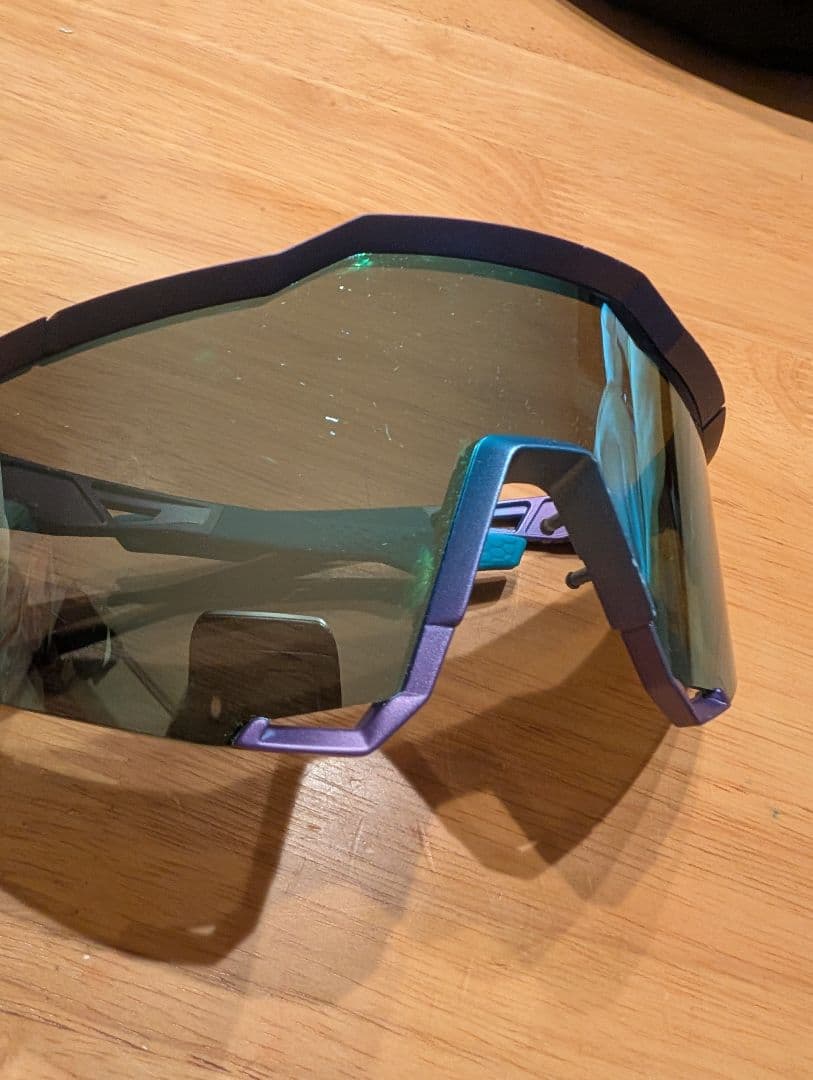 100% SPEEDCRAFT ワンハンドレッド スピードクラフト サングラス