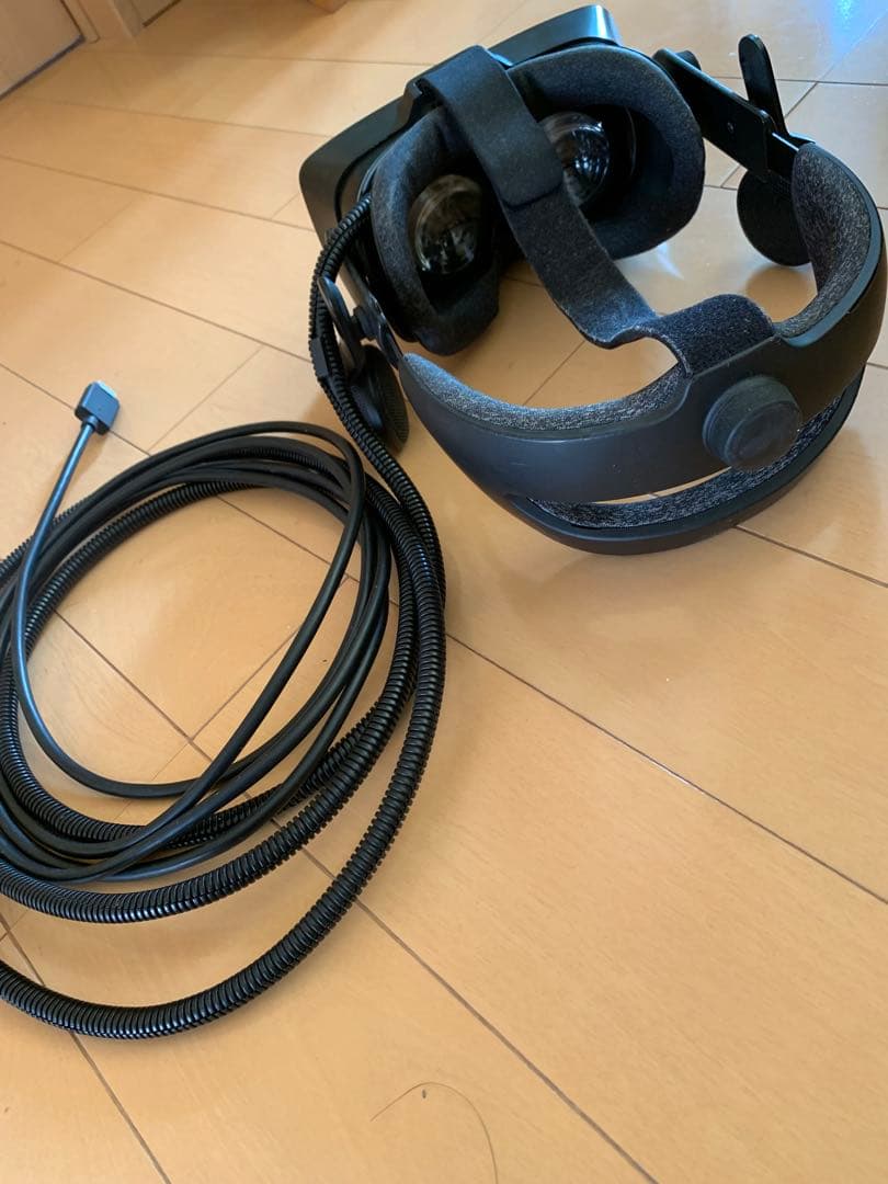 Valve index HMD ヘッドセットのみ