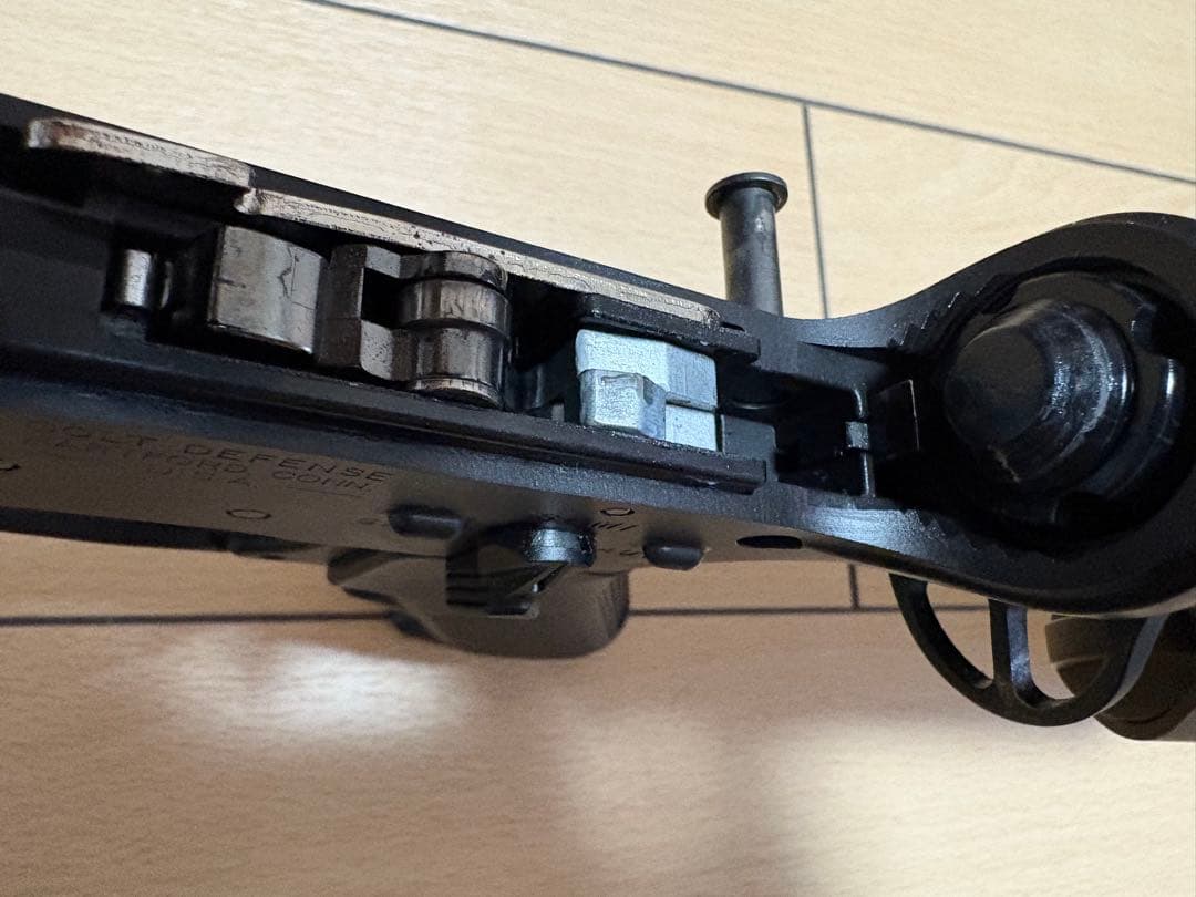 東京マルイ ガスブロ ガスガン mk18 mod1