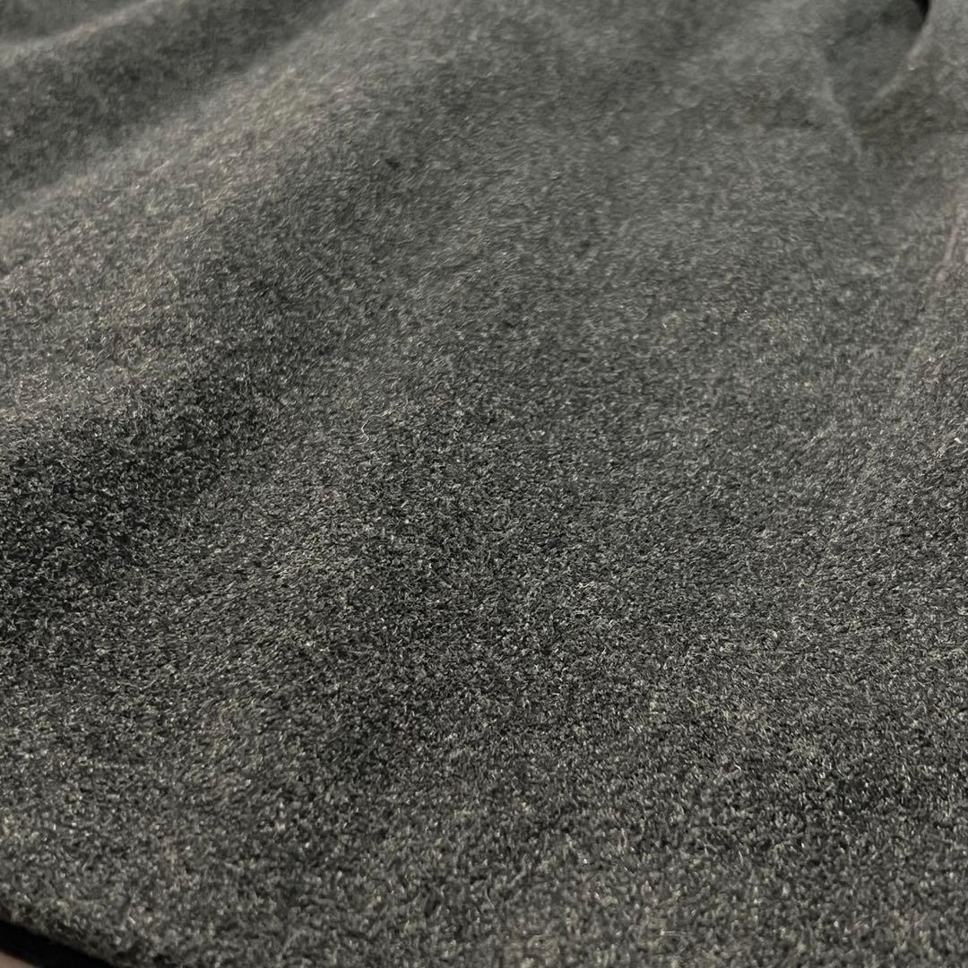 ✨極美品✨ヴェルサーチ チェスターコート メデューサボタン カシミヤ混 40