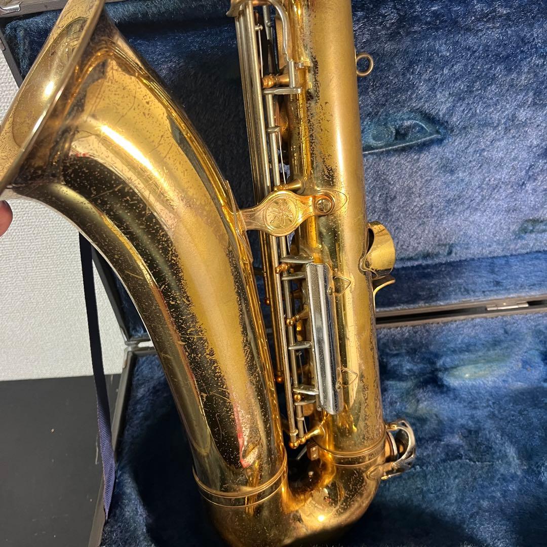 YAMAHA テナーサックス　YTS-22