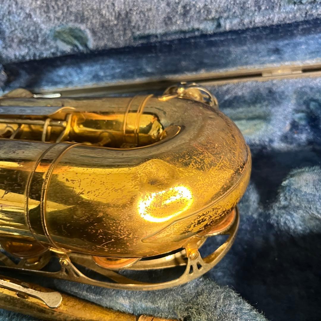 YAMAHA テナーサックス　YTS-22