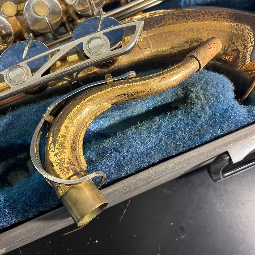 YAMAHA テナーサックス　YTS-22