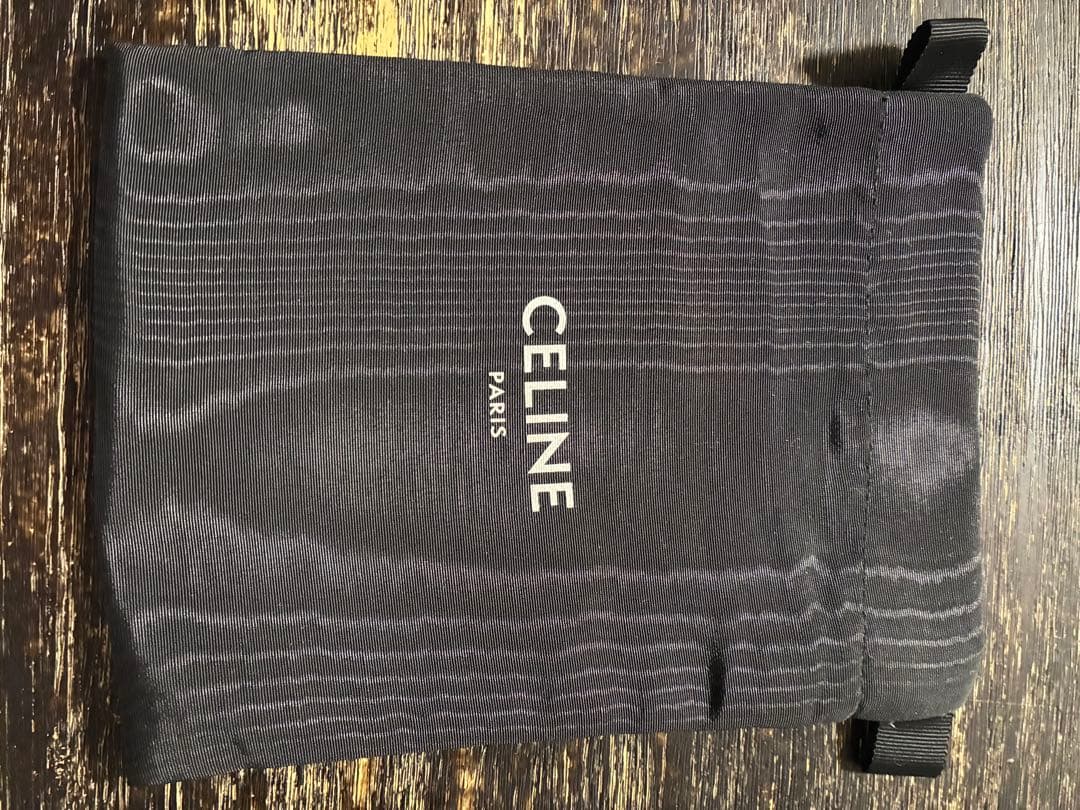 スモール フラップウォレット トリオンフ / シャイニーカーフスキン