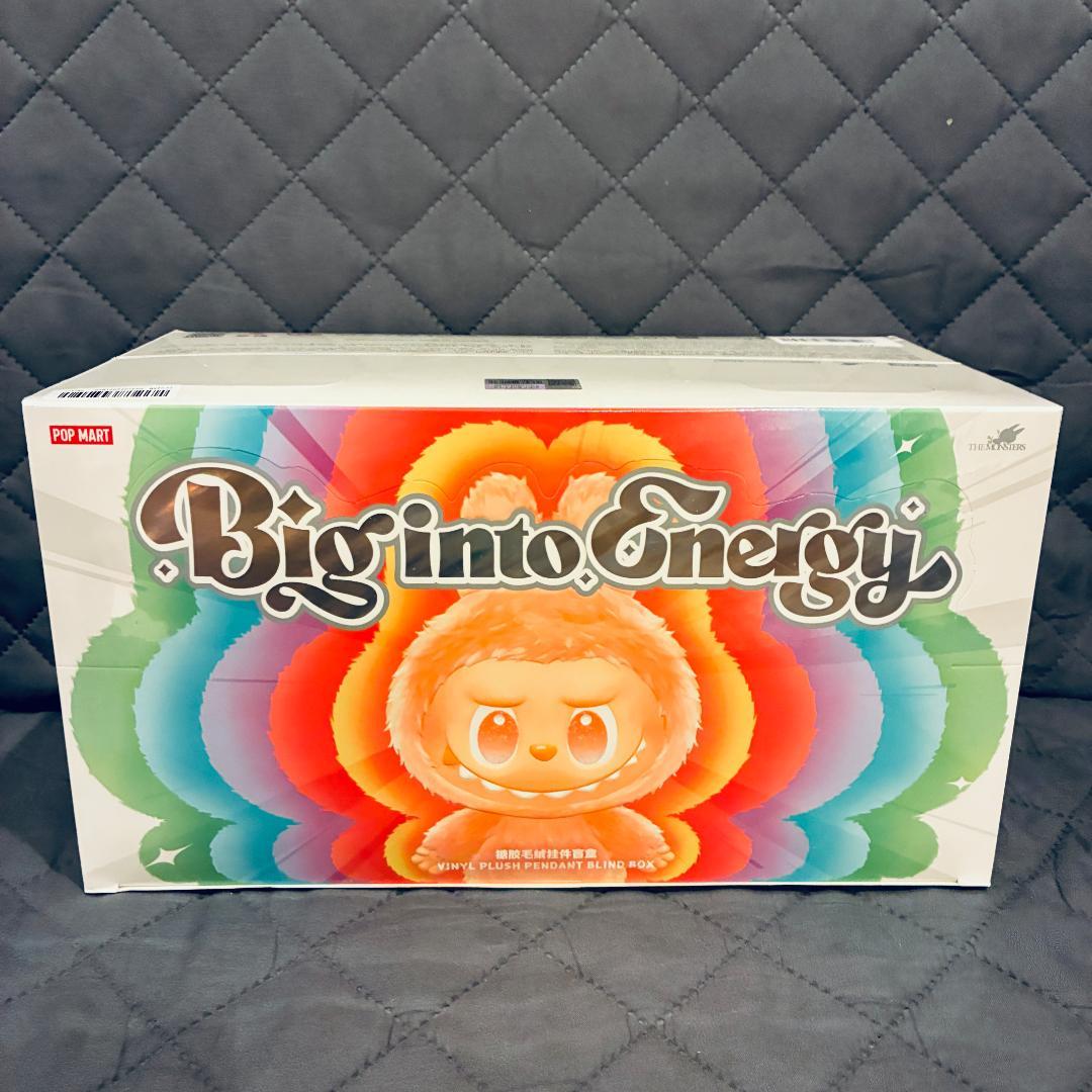 【正規品・未開封】ラブブ アソートボックス Big into Energy