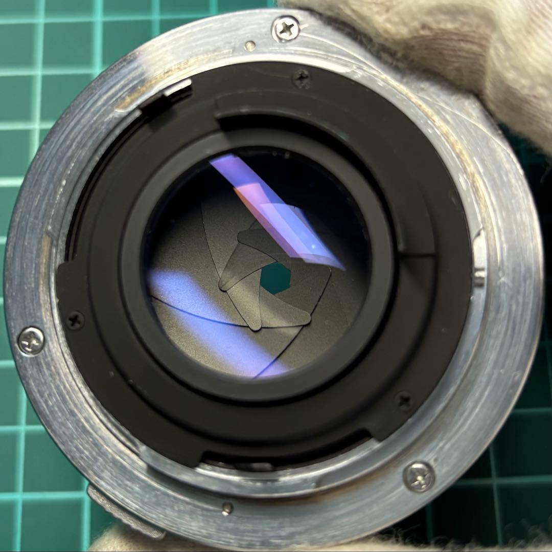 ★ OLYMPUS OM-2N + 標準レンズ 50mm