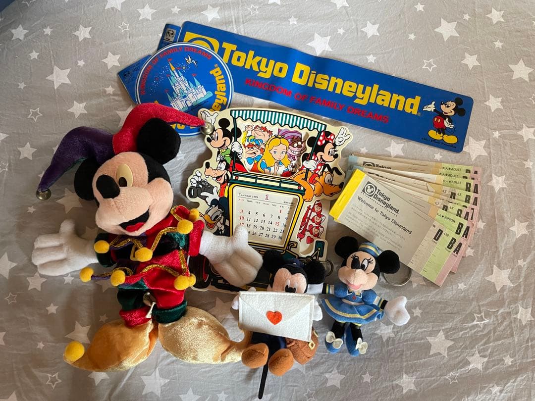 【レア】　Disney グッズ ⭐︎