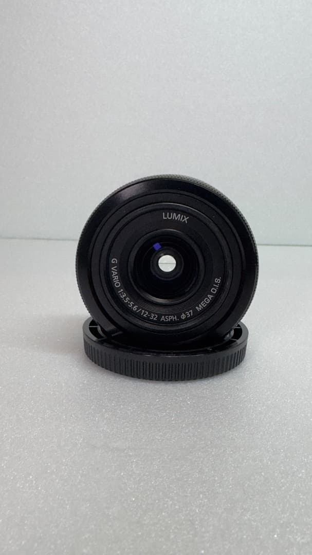 【良品】Panasonic GX7MK2 、12−32mmズームレンズセット