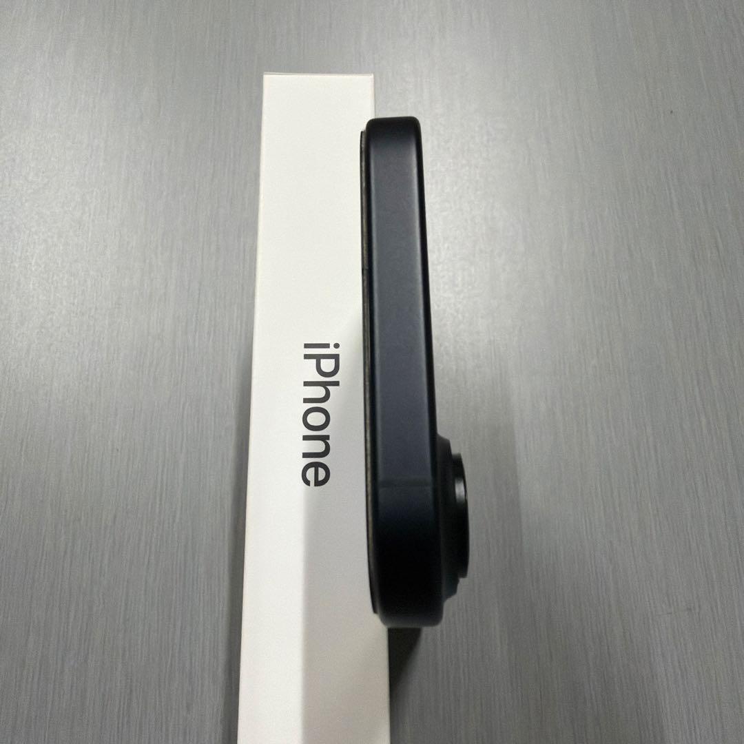 iPhone16 ブラック 128GB SIMフリー