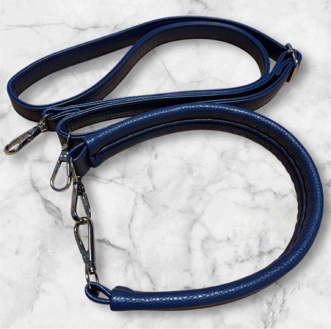 シ*☆様 1/4迄　新品伊太利屋　レディース　3wayバッグ　ネイビー　定価27