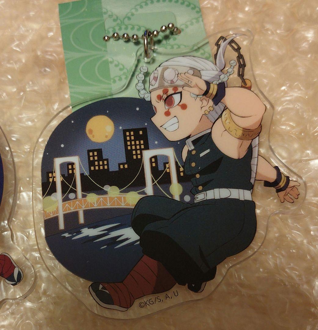 ⚠ページ後ろに商品追加しました！　鬼滅の刃　宇髄天元　まとめ　海外　国内