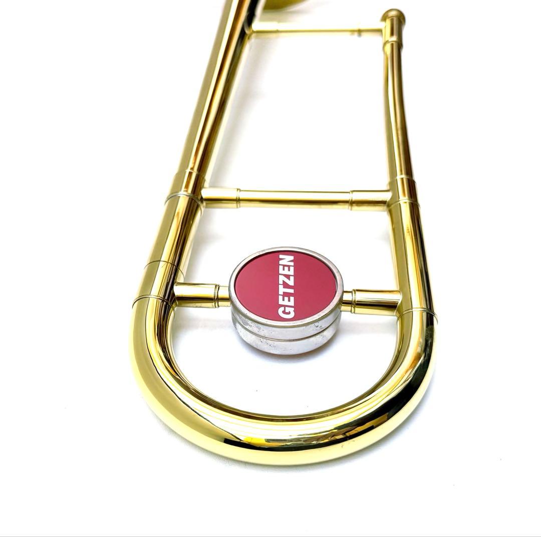 【調整品】 GETZEN ゲッツェン テナートロンボーン B♭ 351