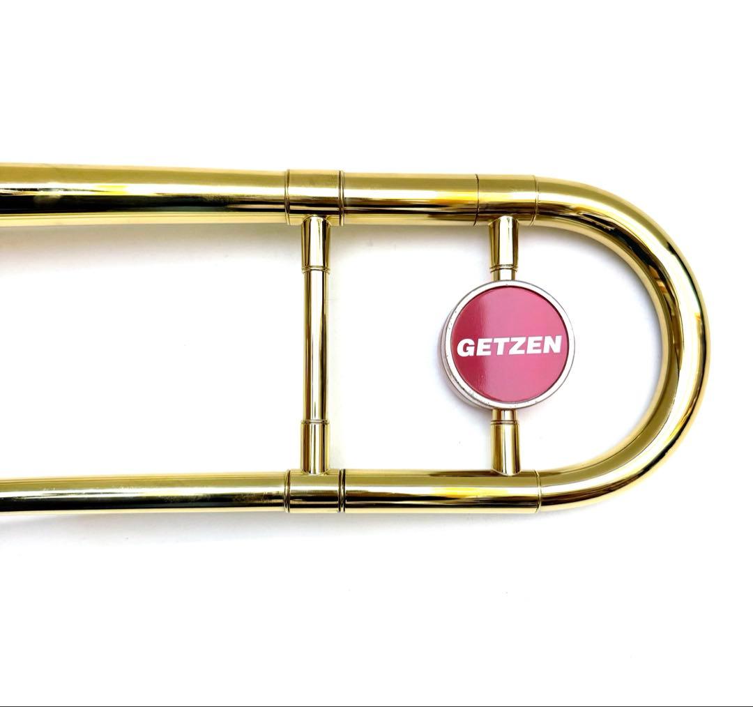 【調整品】 GETZEN ゲッツェン テナートロンボーン B♭ 351