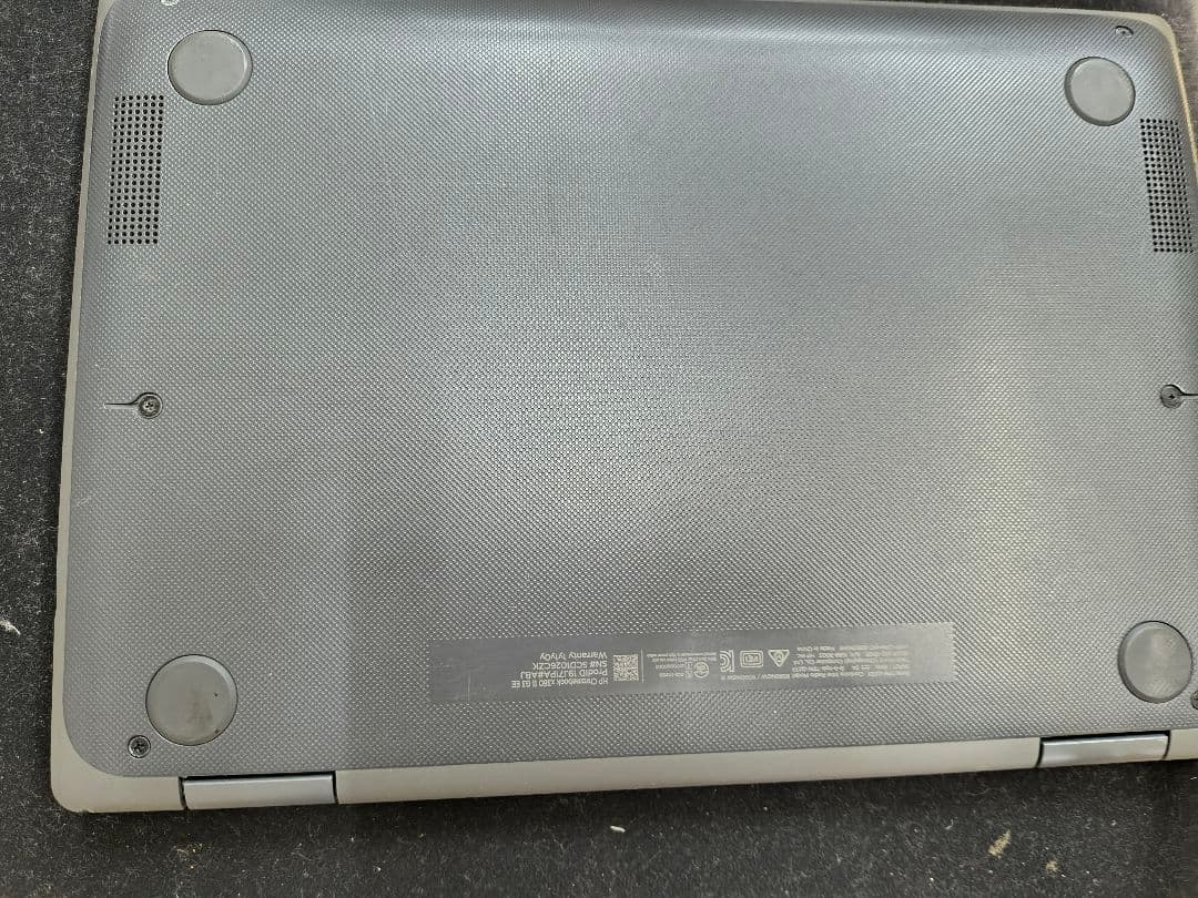 HP Chromebook 11.6インチ 本体