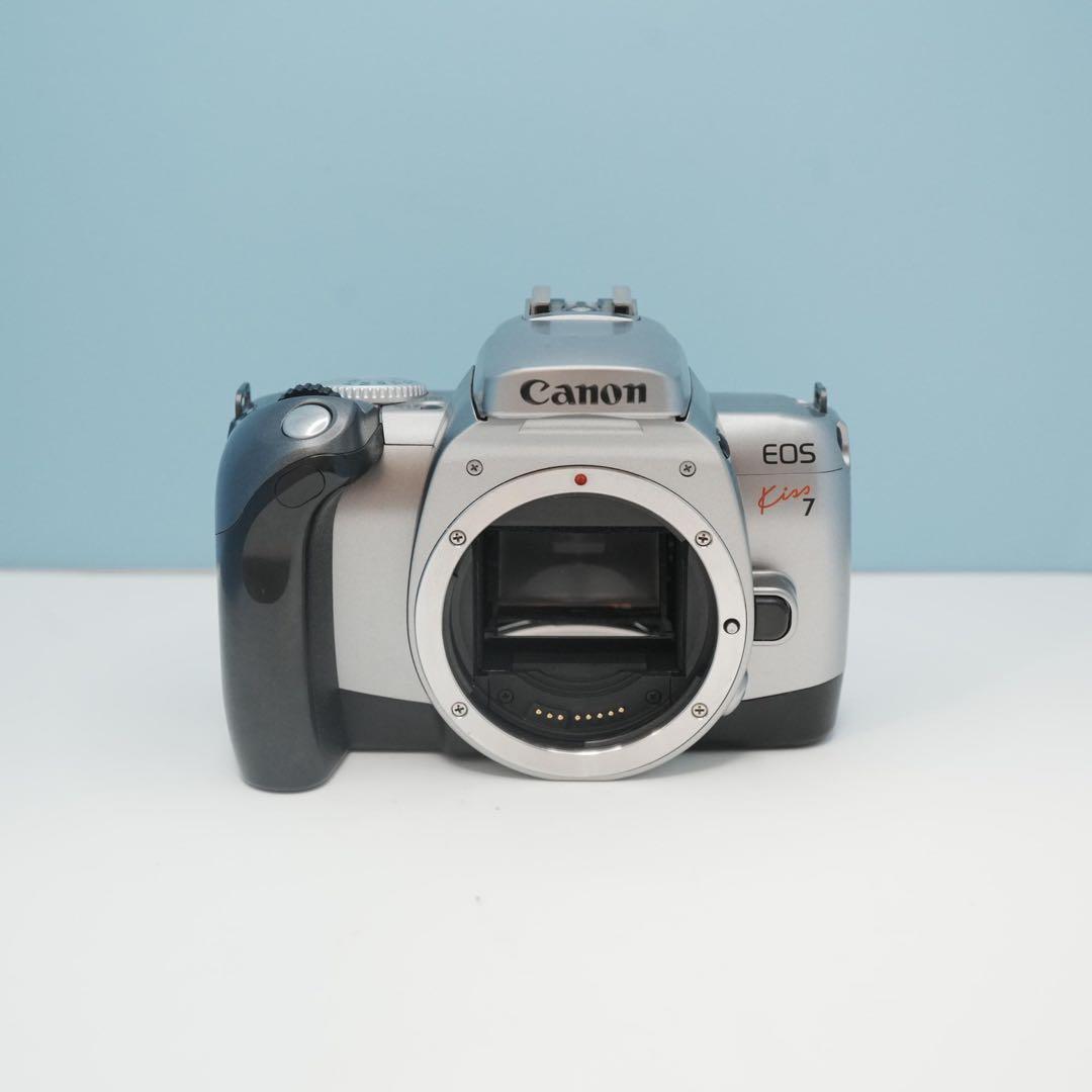 Canon EOS kiss 7 フィルムカメラ a4969