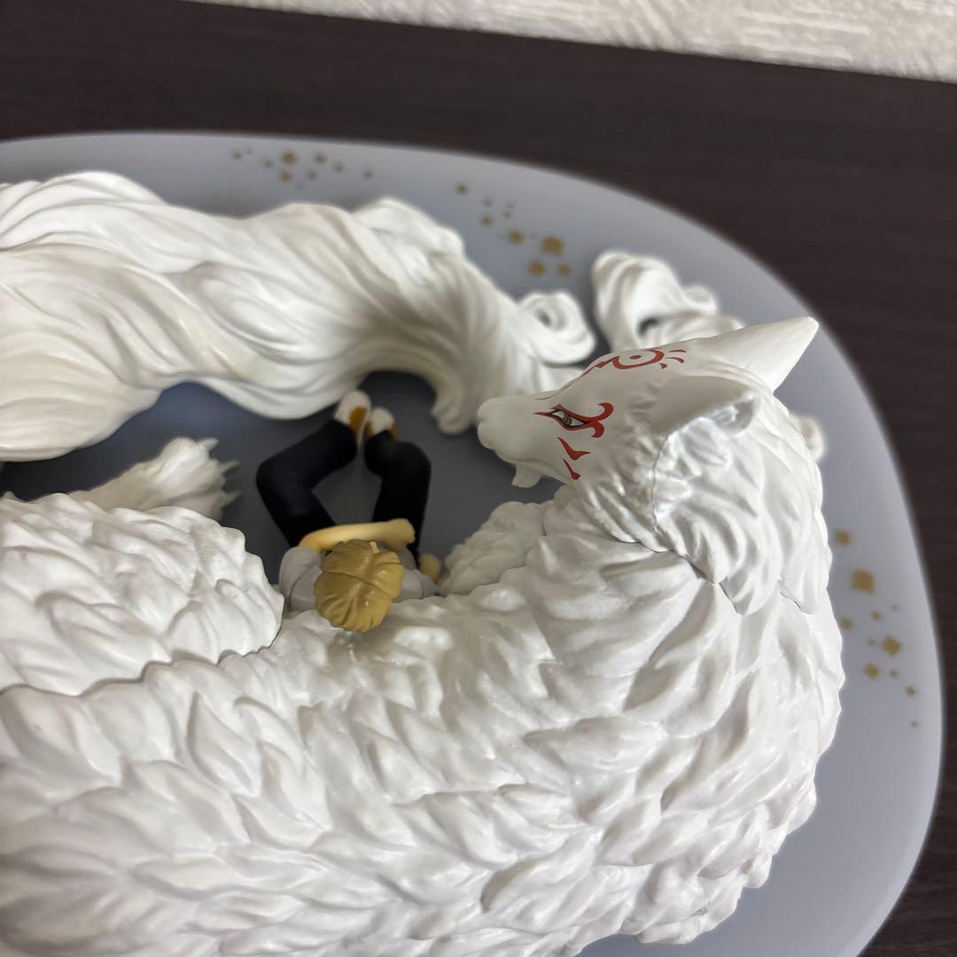 夏目友人帳 一番くじ ラストワン フィギュア