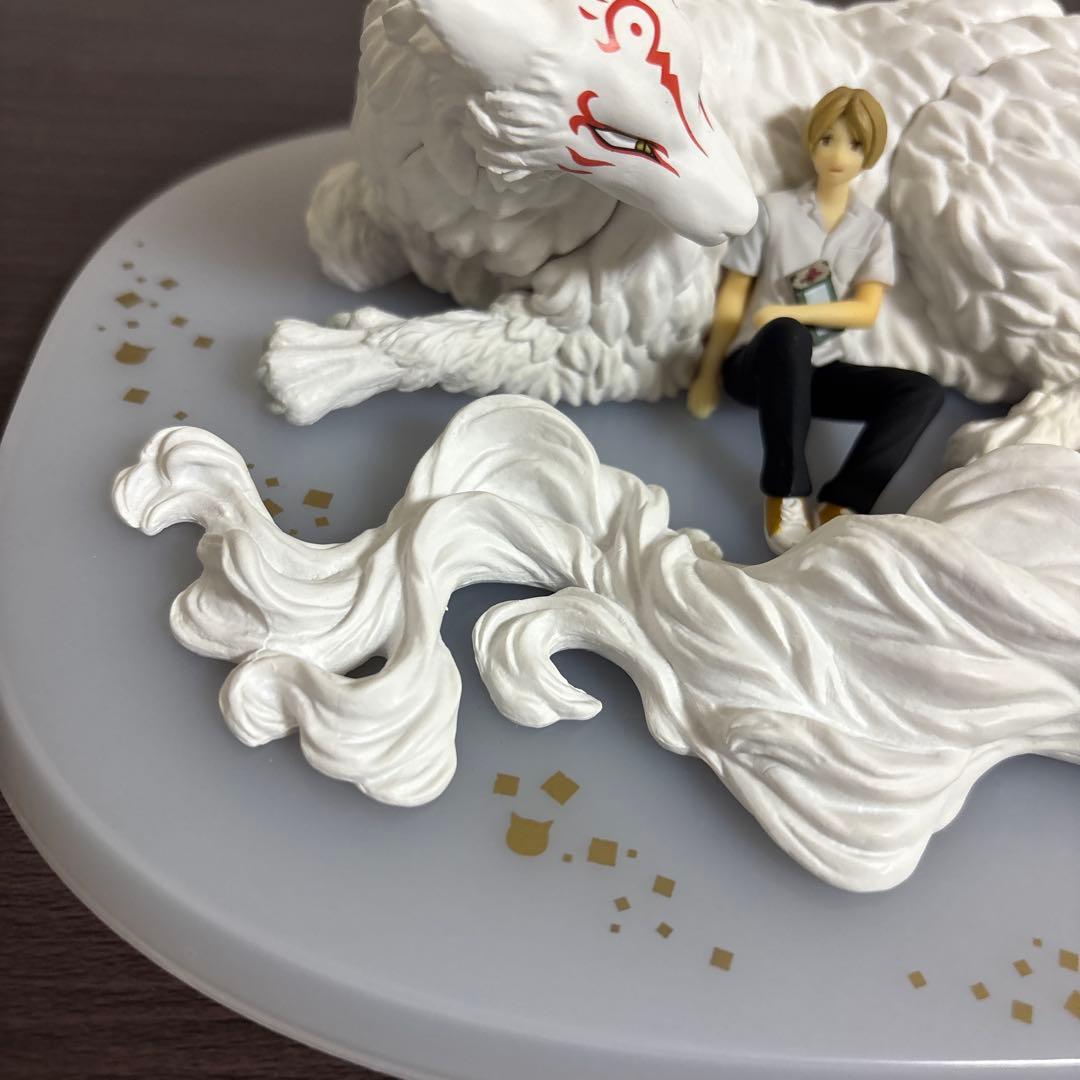 夏目友人帳 一番くじ ラストワン フィギュア