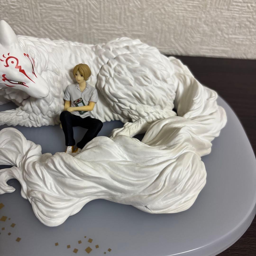 夏目友人帳 一番くじ ラストワン フィギュア