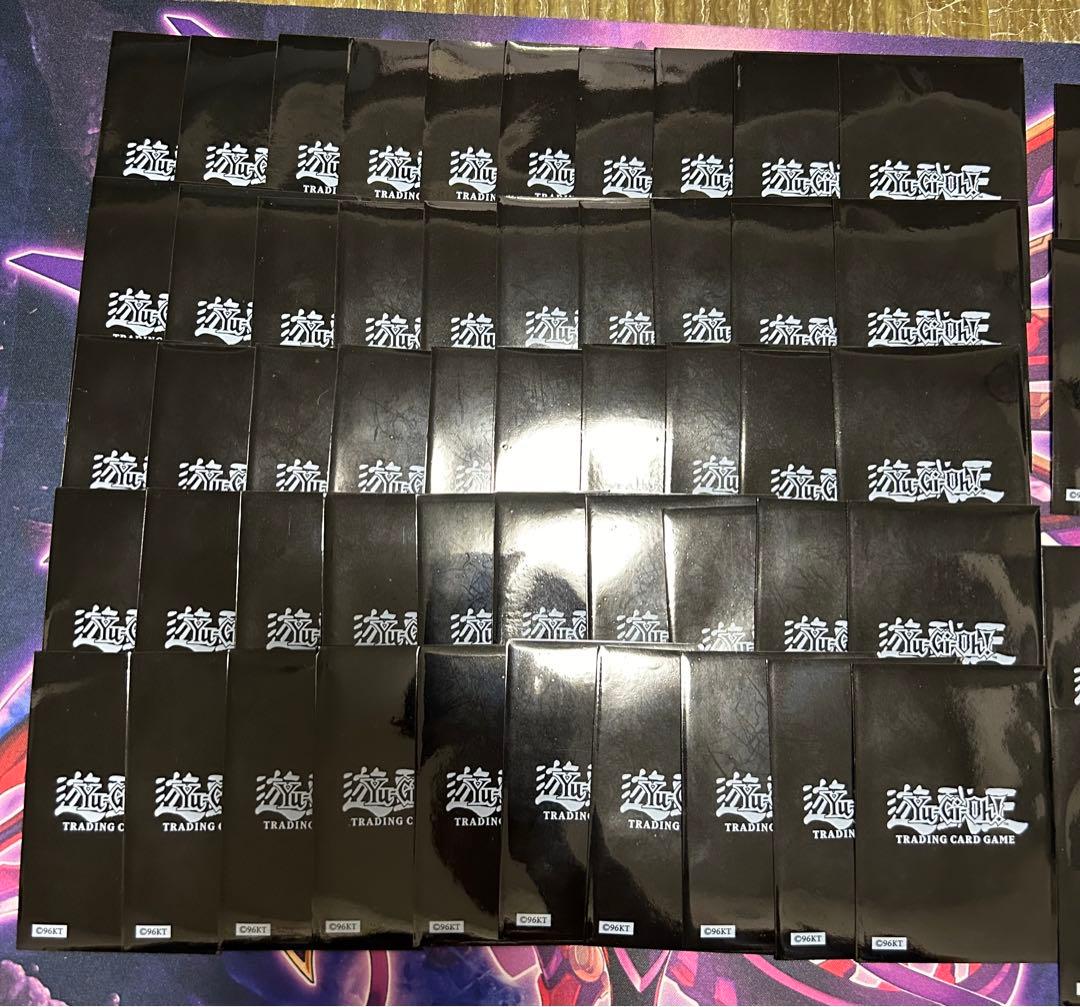 遊戯王　アッパーデック　初期 ロゴ　70枚　海外