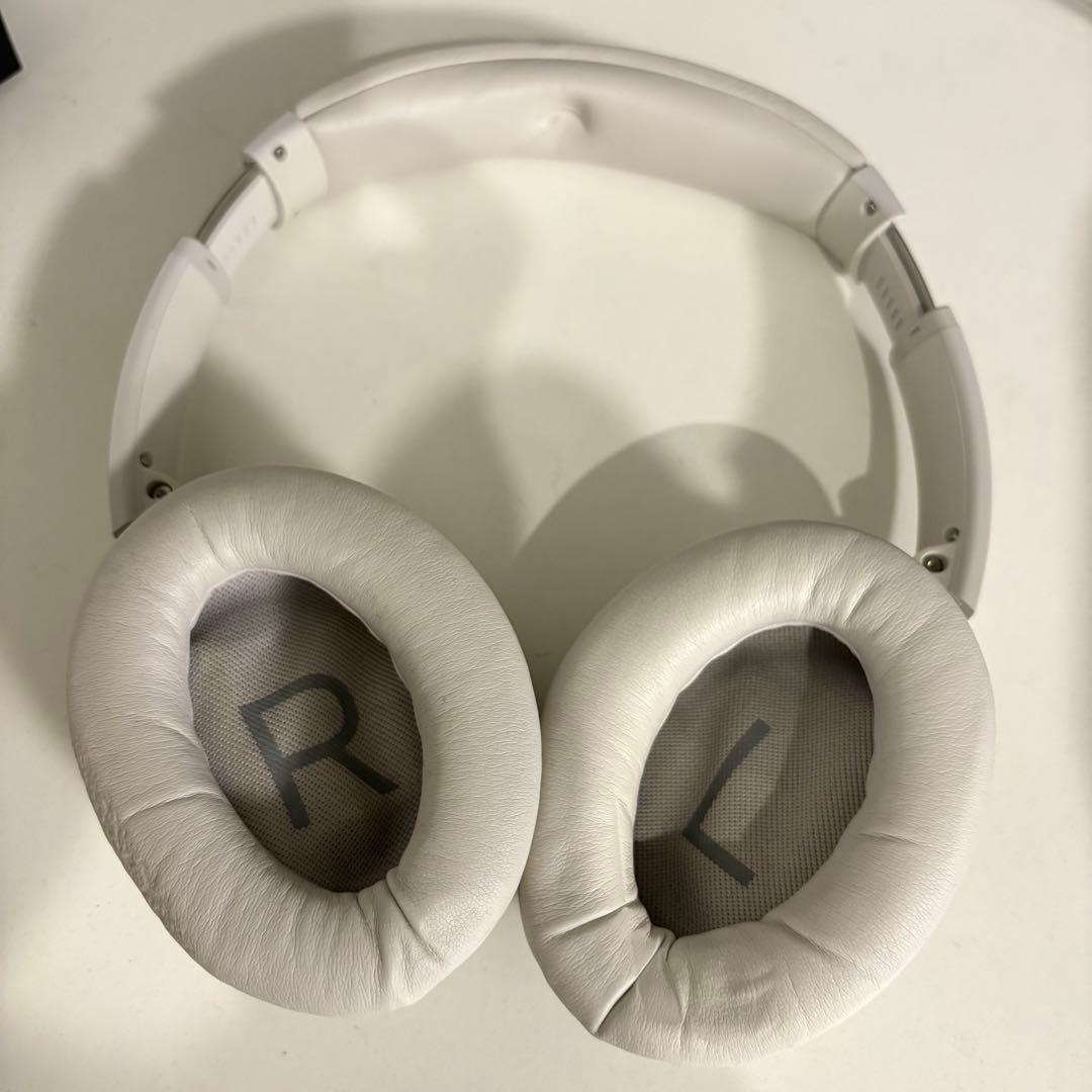 こ*う様 Bose QuietComfort 45ワイヤレスヘッドホン ホワイト