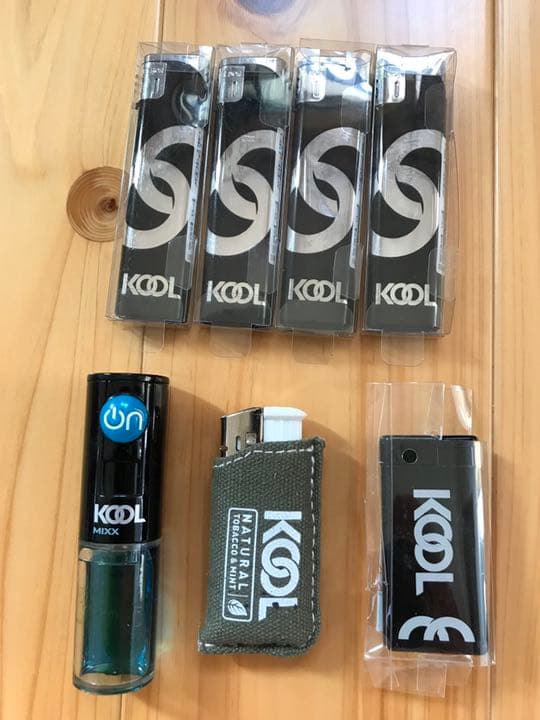 ライターコレクション