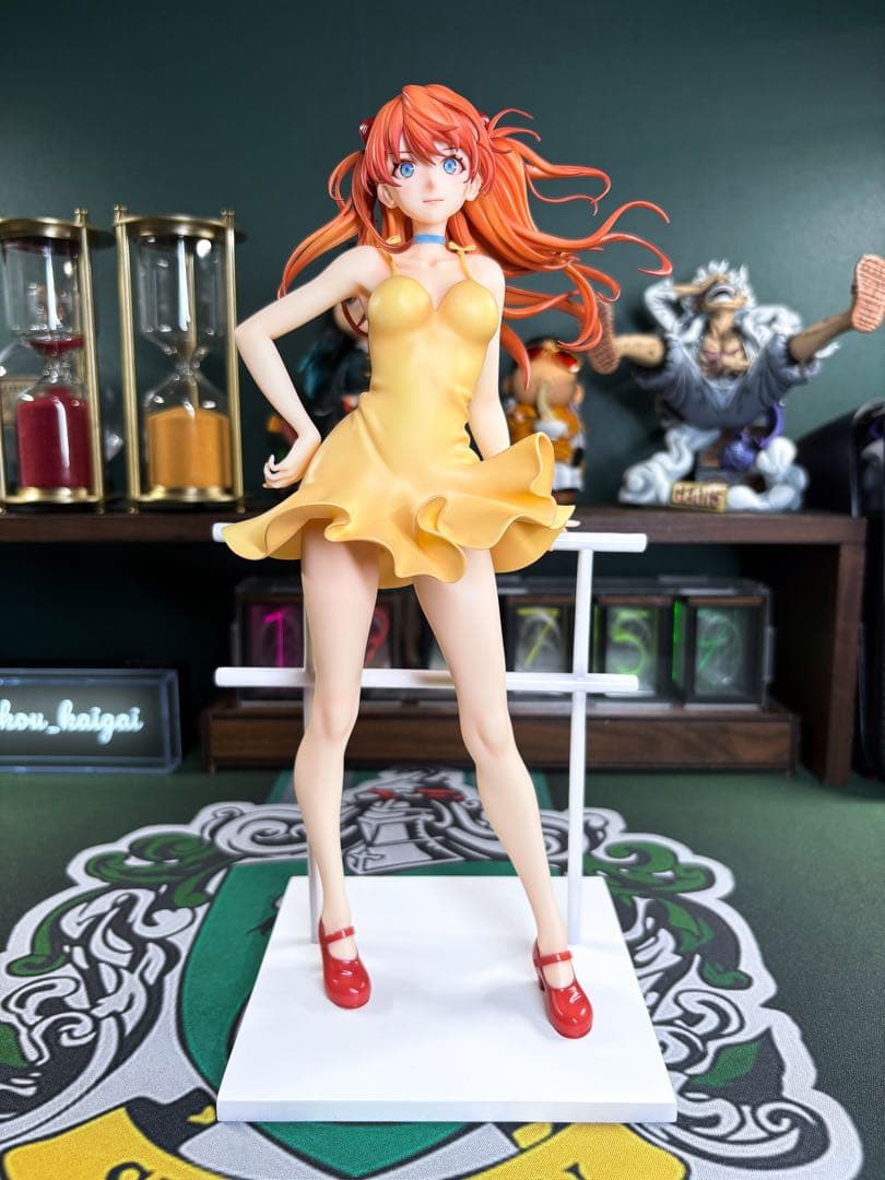 アスカ・ラングレー フィギュア 1/6