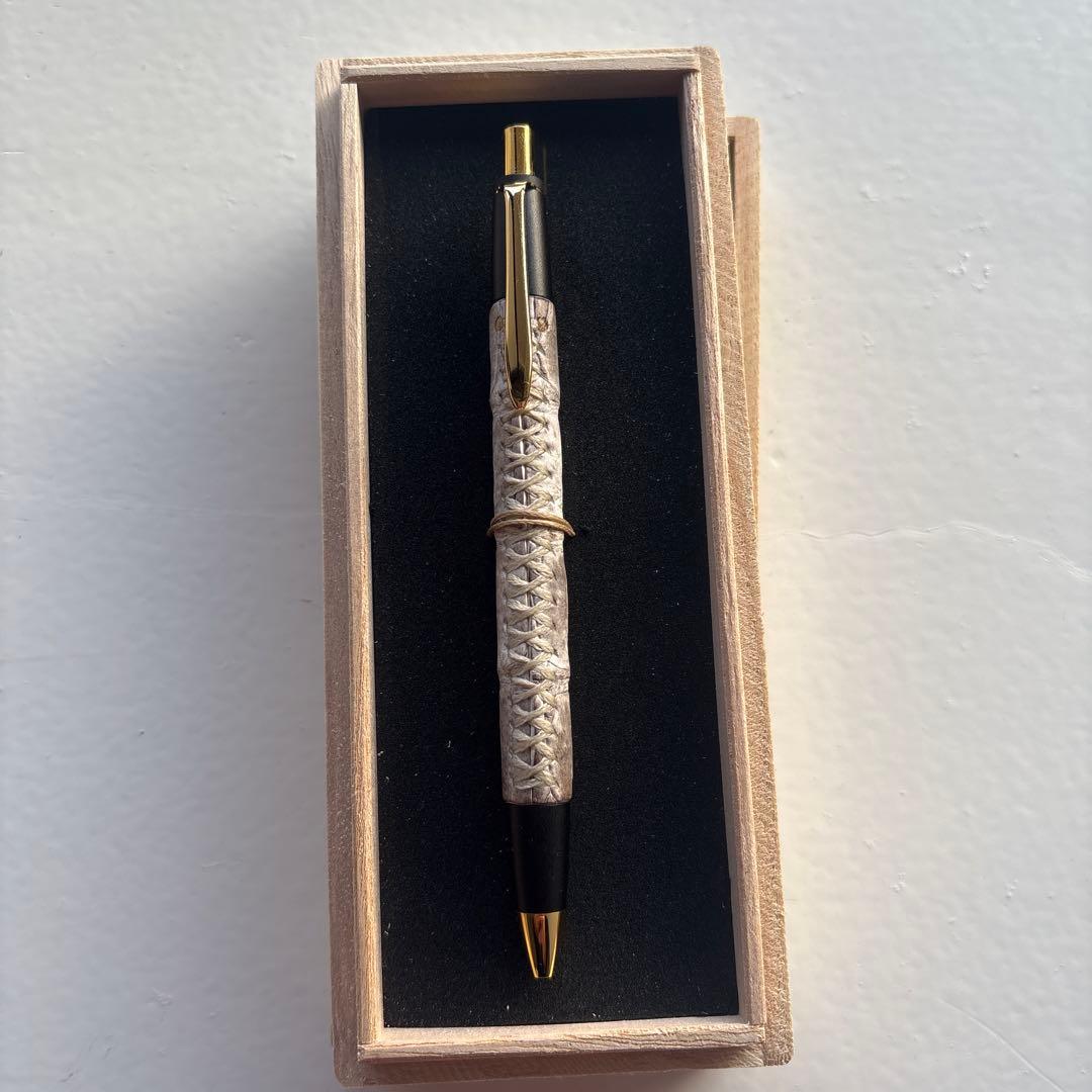 schicksal シックザール　ヒマラヤクロコダイル　シャープペンシル