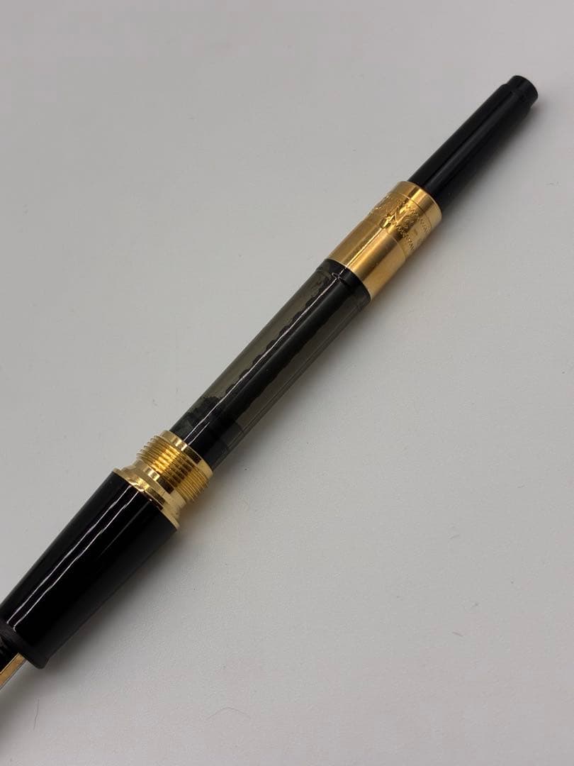 モンブラン マイスターシュテュック 万年筆 14K ゴールド4810