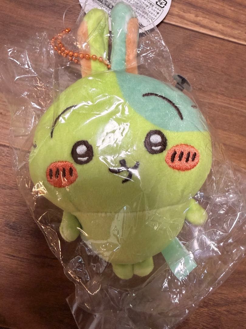 ちいかわ ゾンビなハチワレ＆うさぎ2点セット