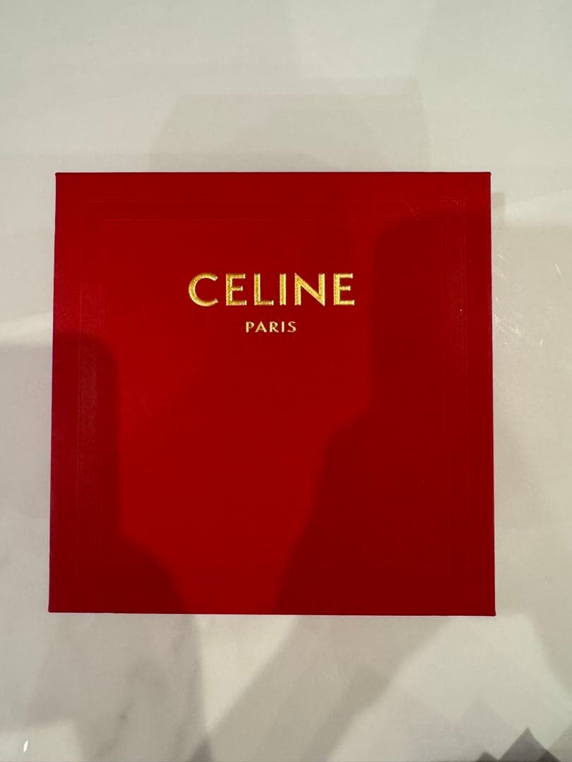 [韓国VIP] 限定 セリーヌ 空き箱