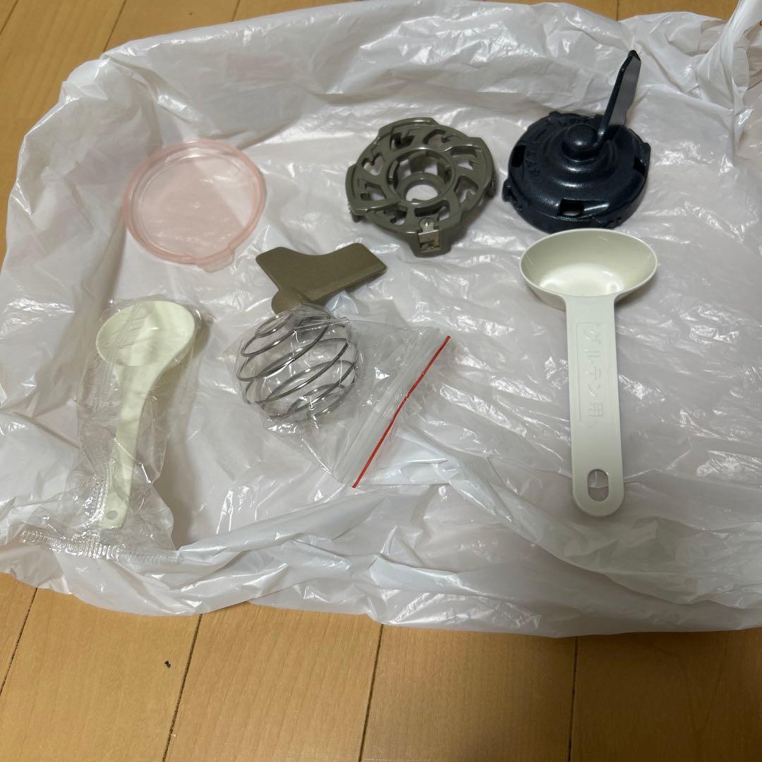 K*n様 Panasonic ホームベーカリー SD-RBM1001