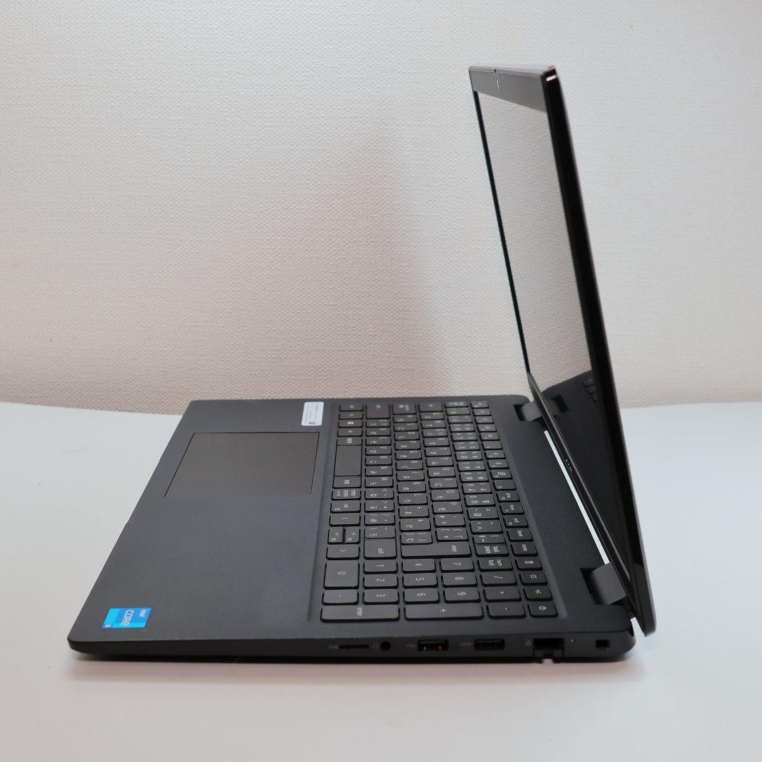 Windowsノート本体 Dell Latitude 3520 i5-1145G7 16GB 256Gb