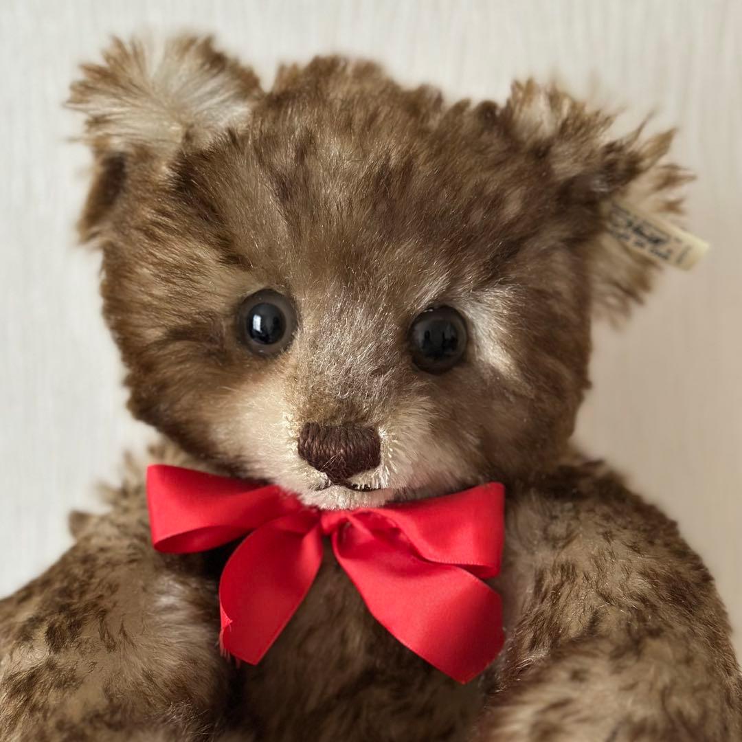 シュタイフ テディベア ハッピーアニバーサリー　40cm