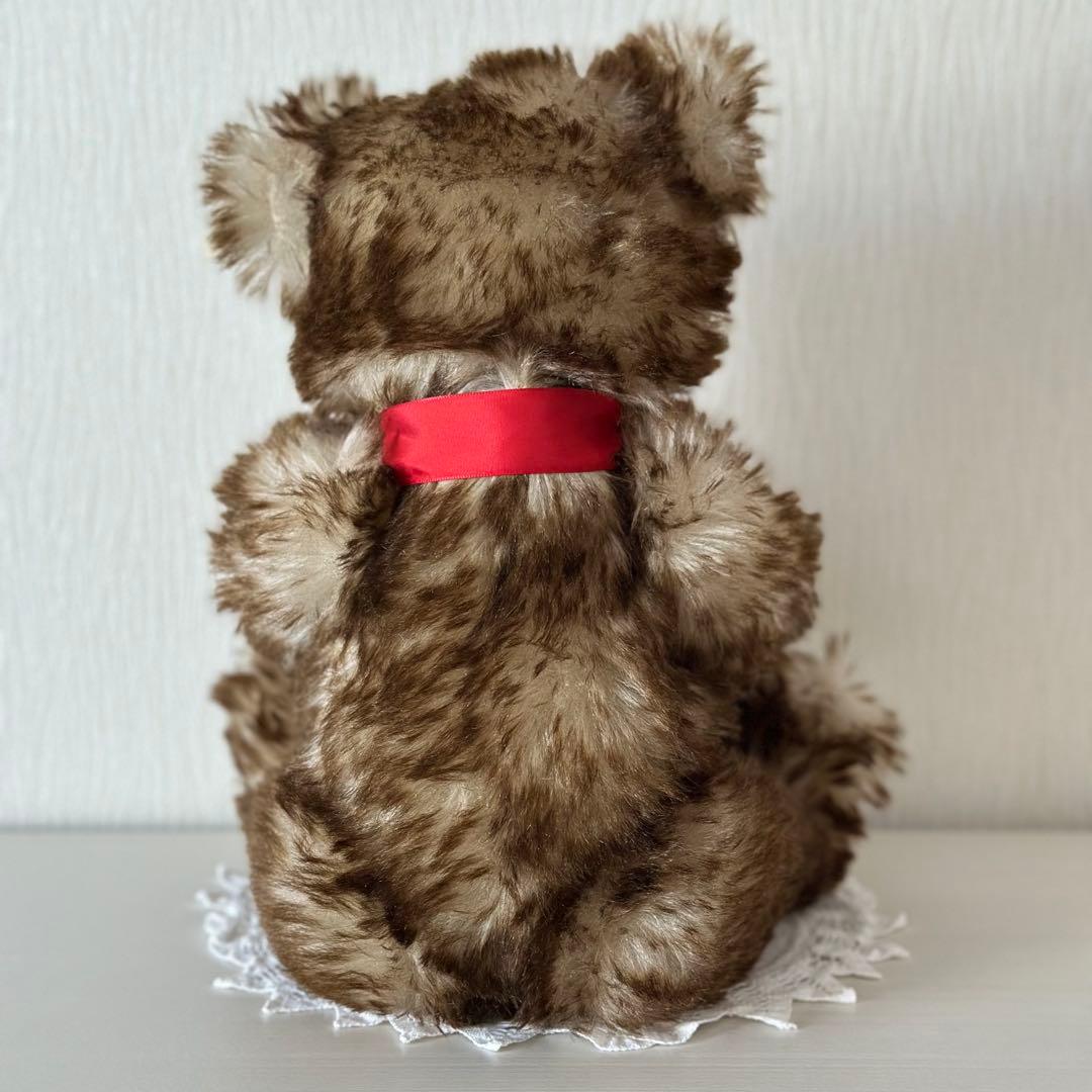 シュタイフ テディベア ハッピーアニバーサリー　40cm