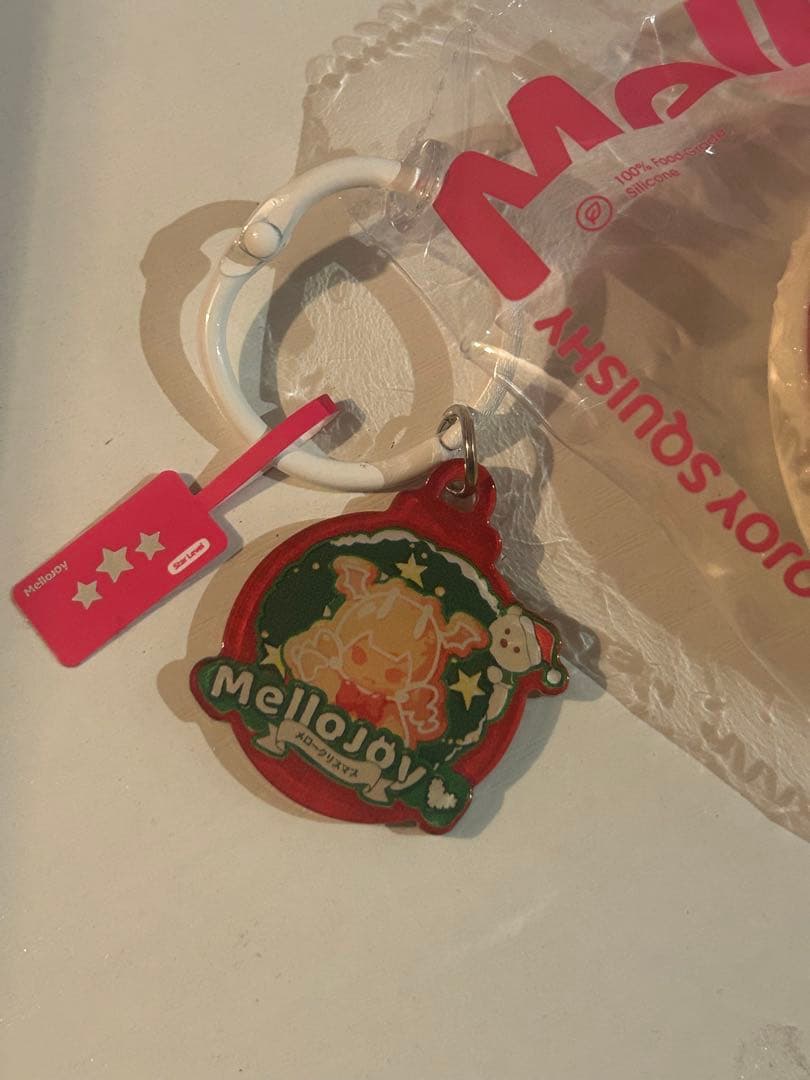 Mellojoyクリスマスマカロン