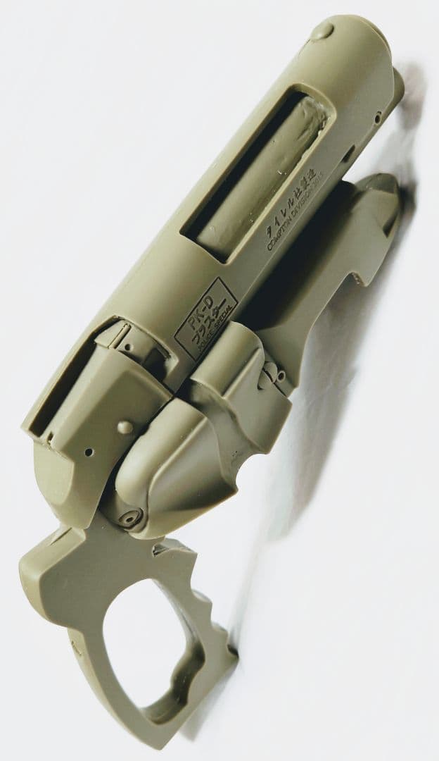 希少★ブレードランナー ドッペルゲンガー【デッカード ブラスター】ガレージキット