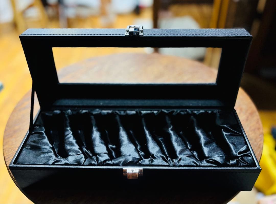 【新品】トランペットorホルンマウスピース収納ボックスケース（保管用）