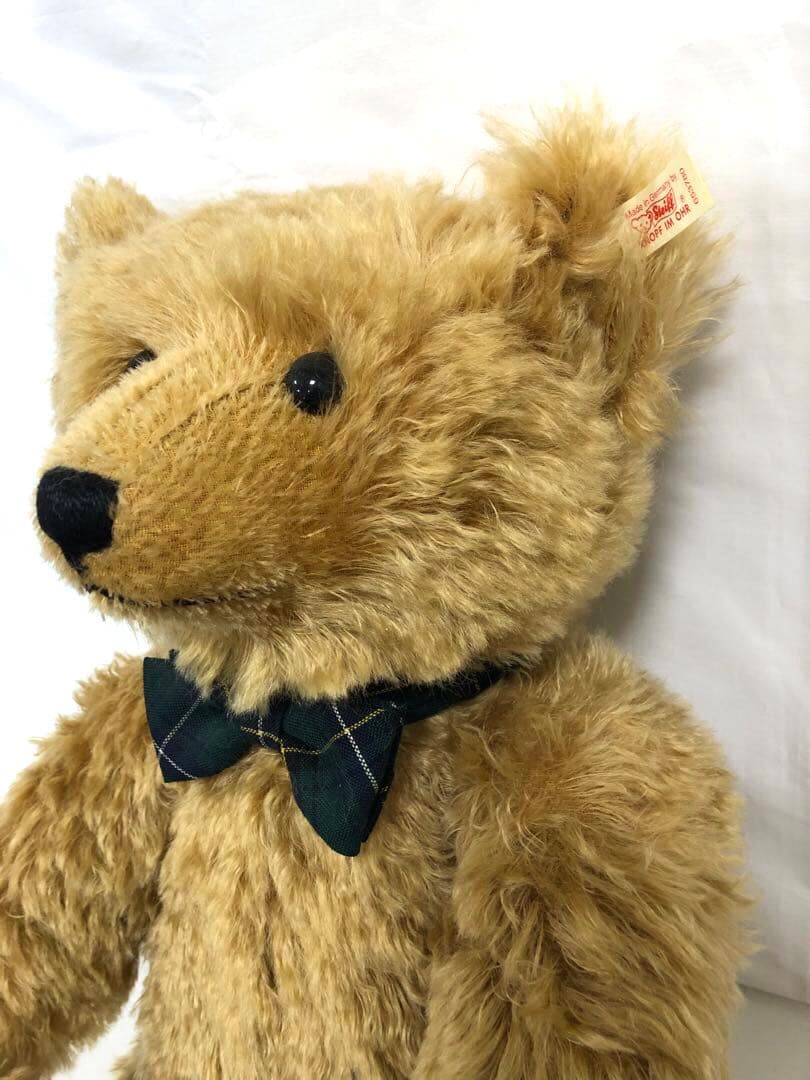 STEIFF シュタイフ テディベア　55㎝　ぬいぐるみ