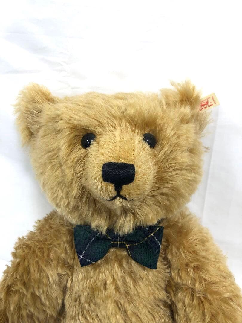 STEIFF シュタイフ テディベア　55㎝　ぬいぐるみ