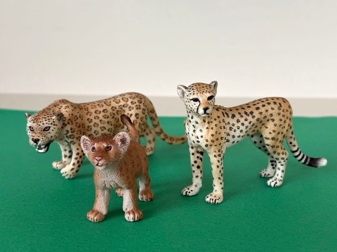 ☆美品☆シュライヒ動物フィギュアセット 26体