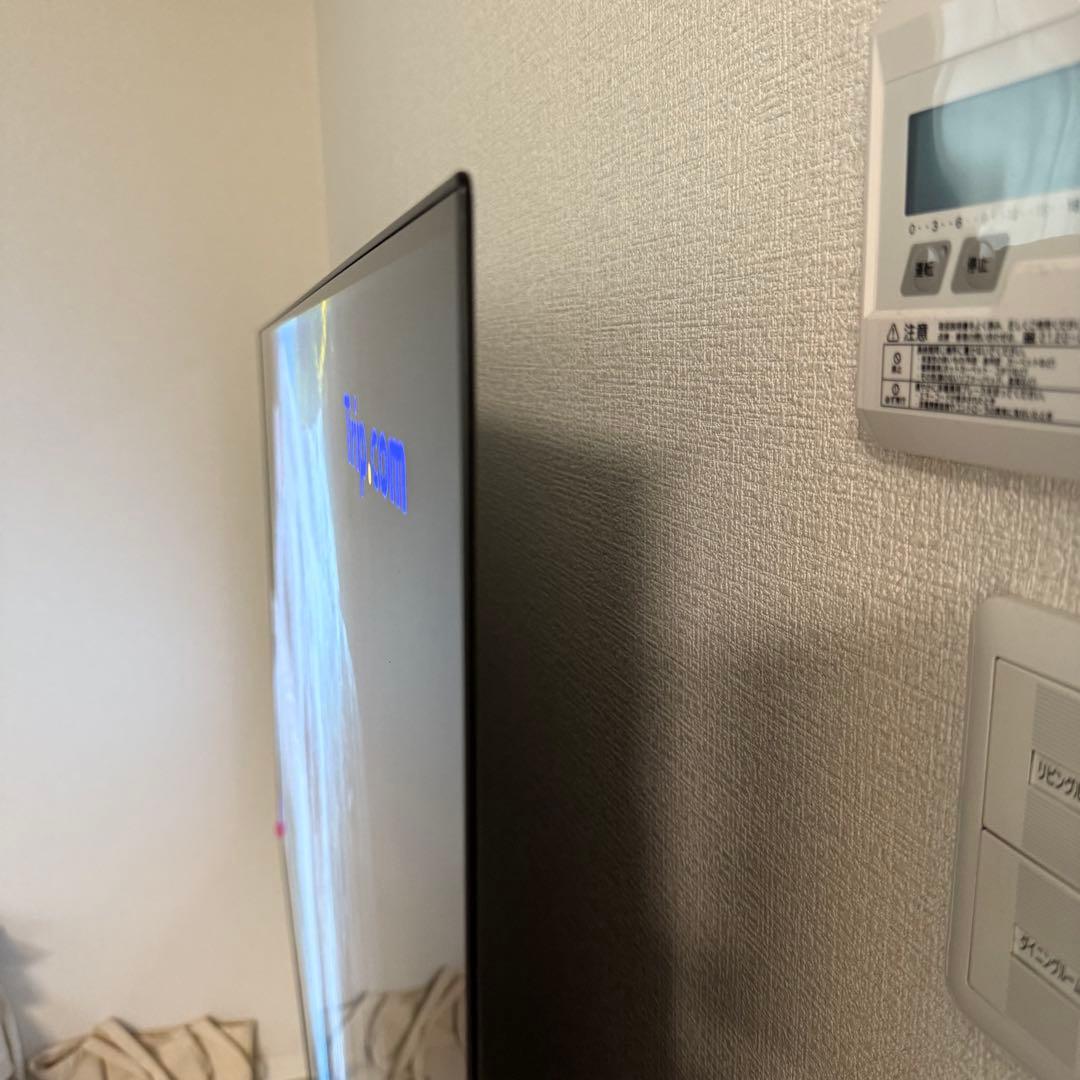 ジャンク！LG OLED65C9PJA 65インチ 有機ELテレビ