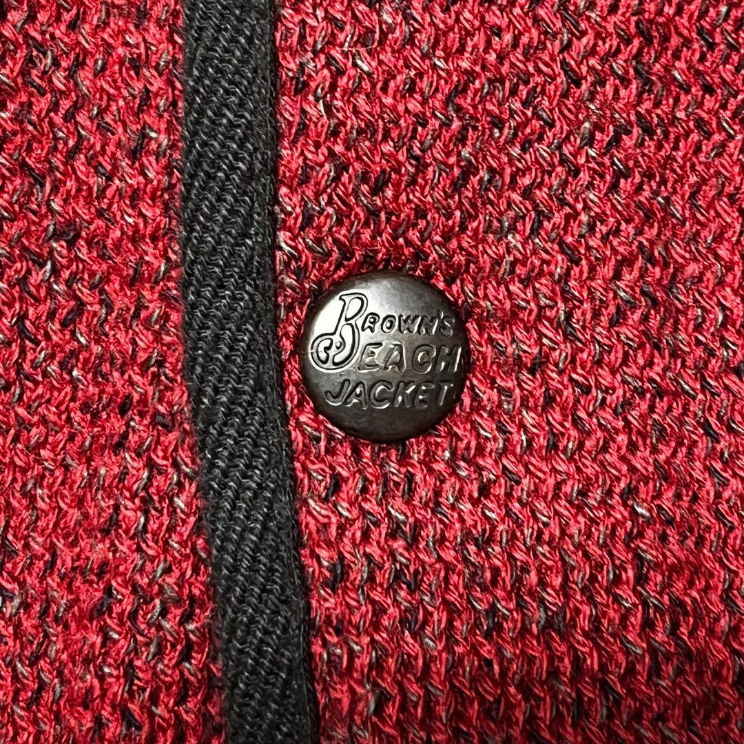 Stevenson Overall Co. 別注 ブラウンズビーチ 38