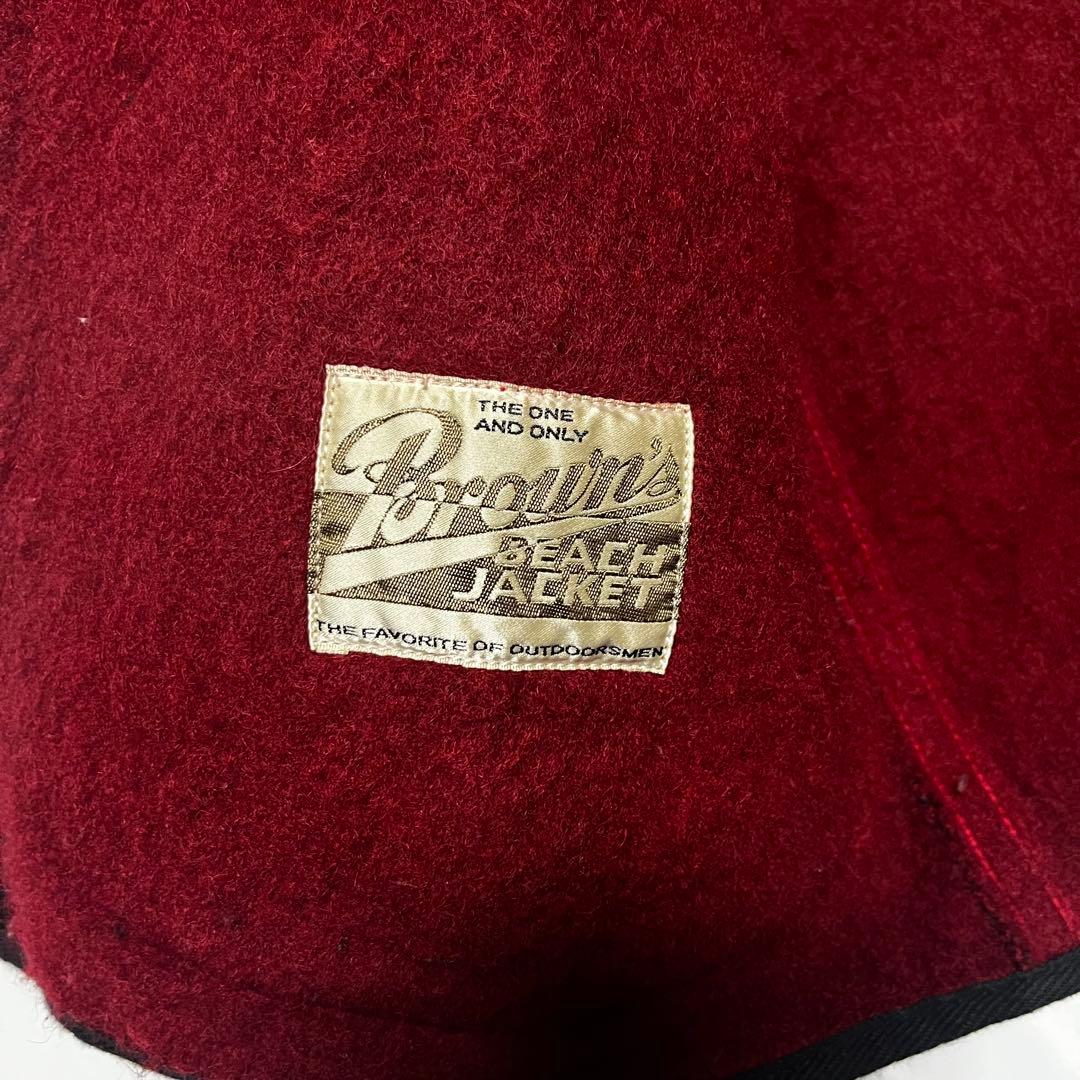 Stevenson Overall Co. 別注 ブラウンズビーチ 38