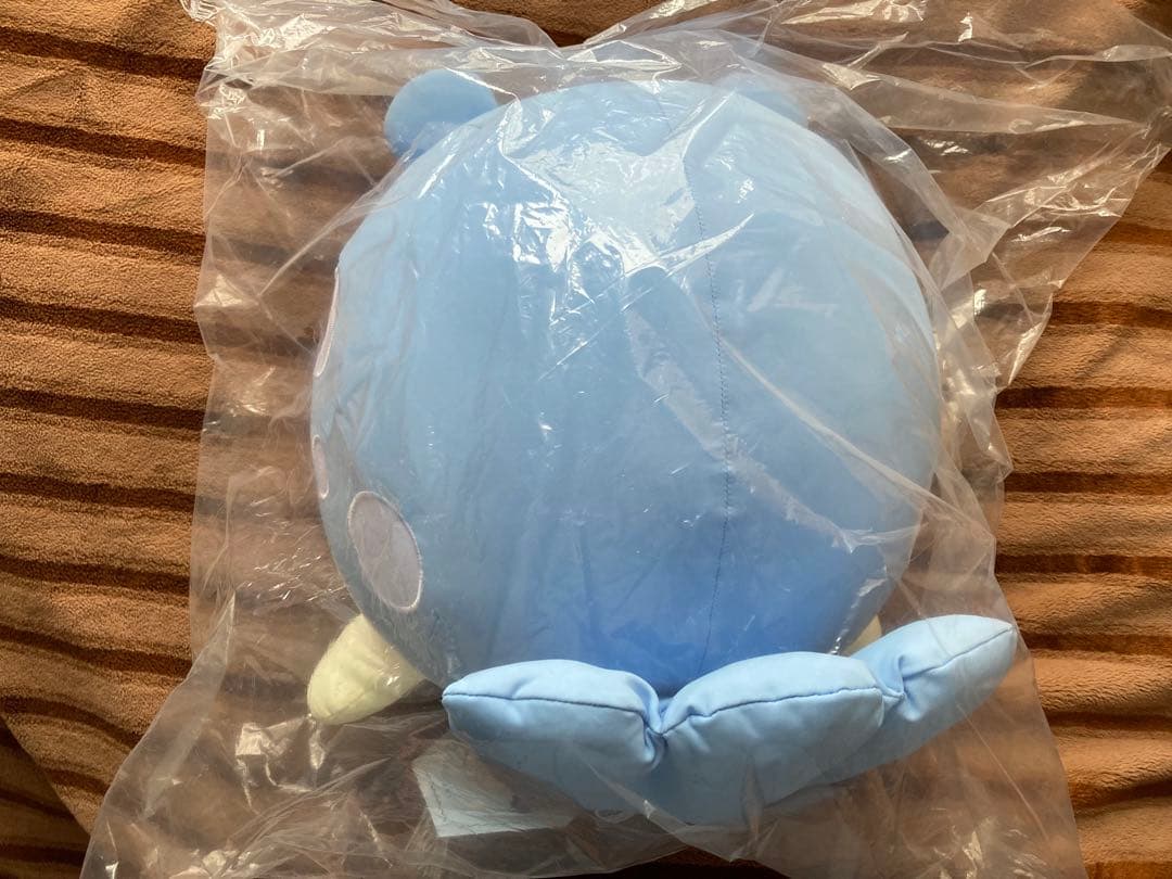 ポケモンセンター限定 ひんやりぬいぐるみ タマザラシ ぬいぐるみ