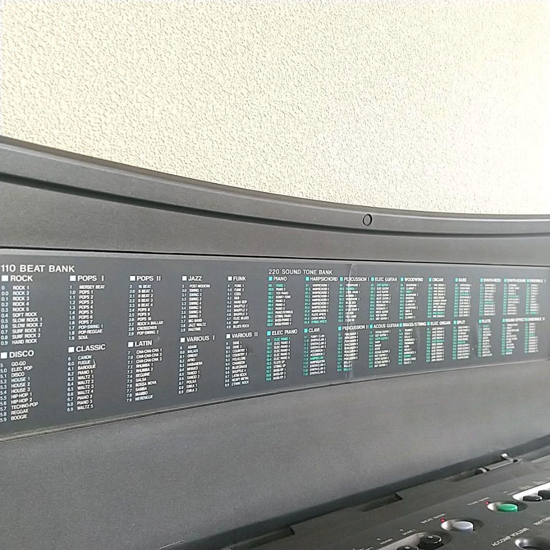 CASIO カシオ　TONE BANK CT-X1 電子ピアノ