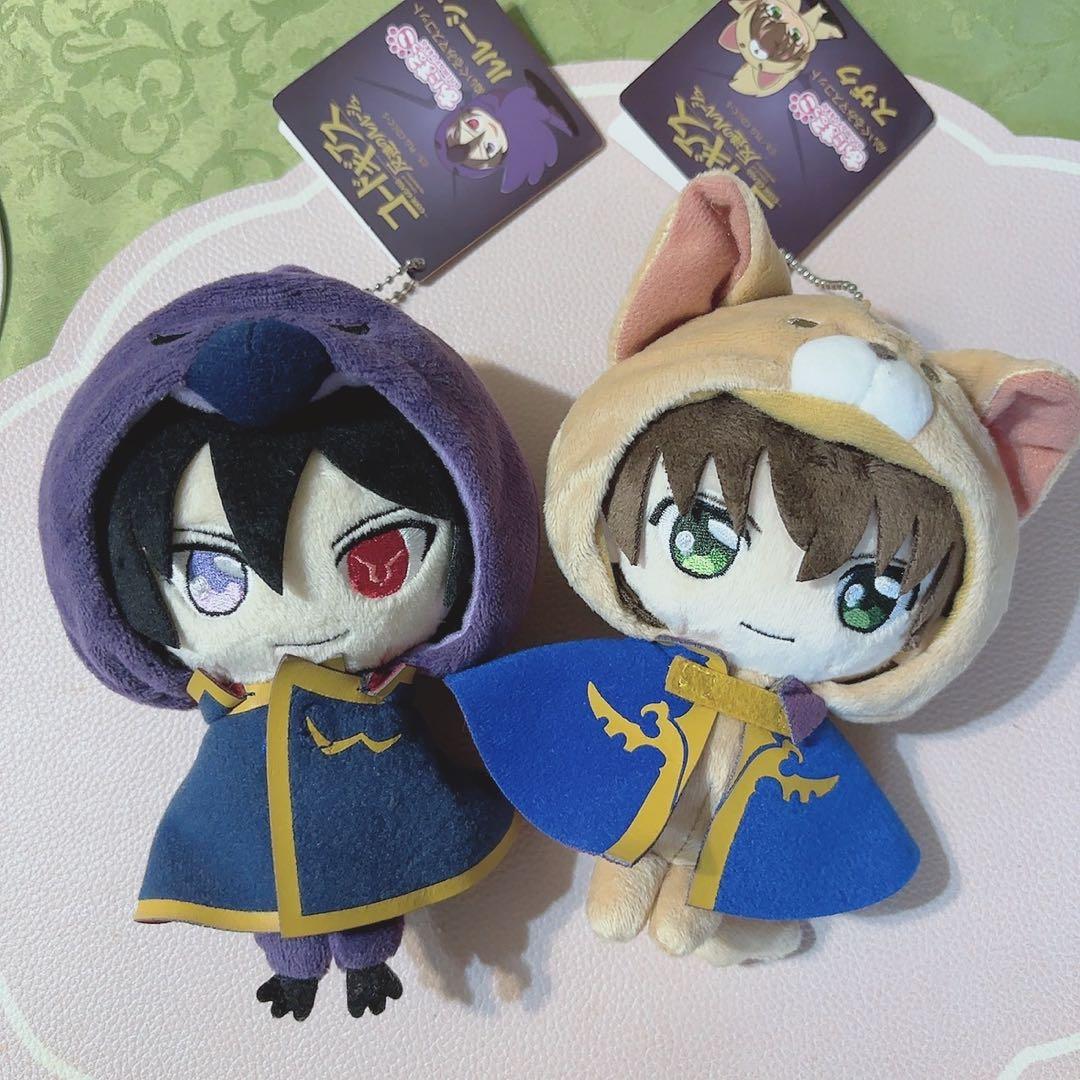 コードギアス あにまるっこ ぬいぐるみ