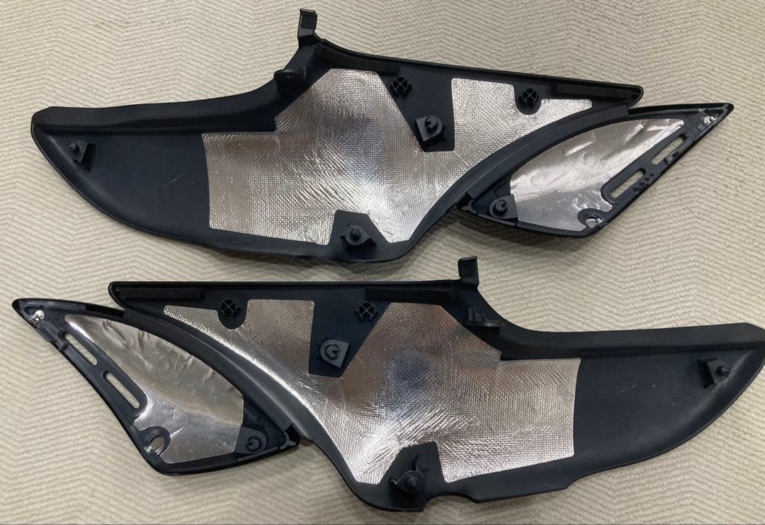 極美品　Z900RS SE マットブラック　外装セット