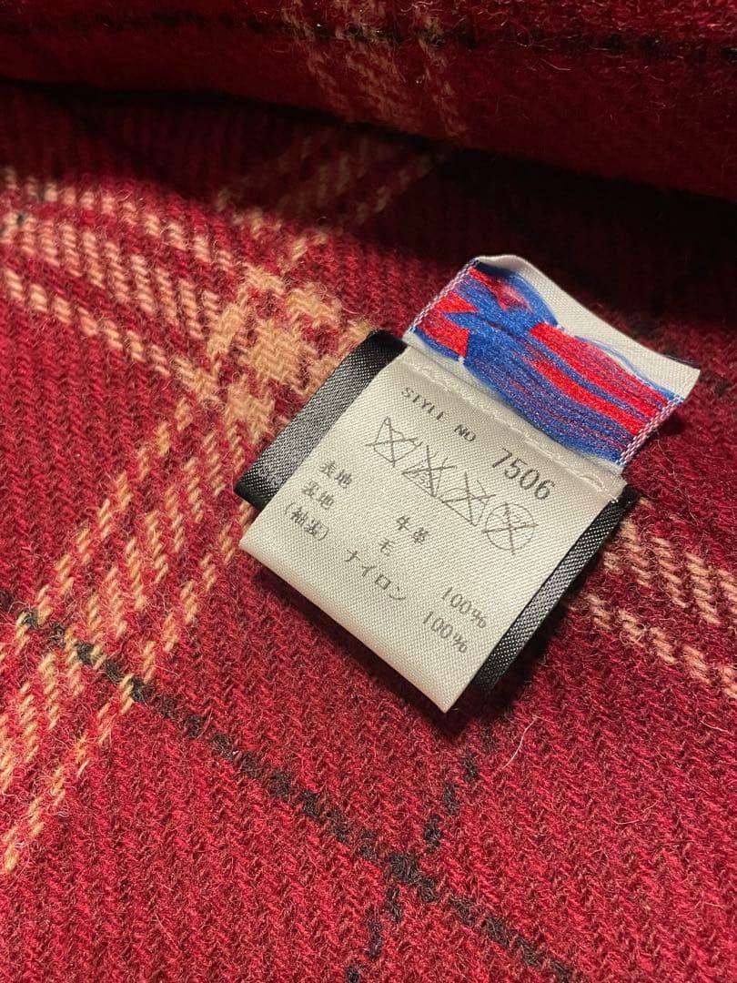 【激レア】Schott/641SXX/サイズ40/クロムエクセル/バーガンディ色