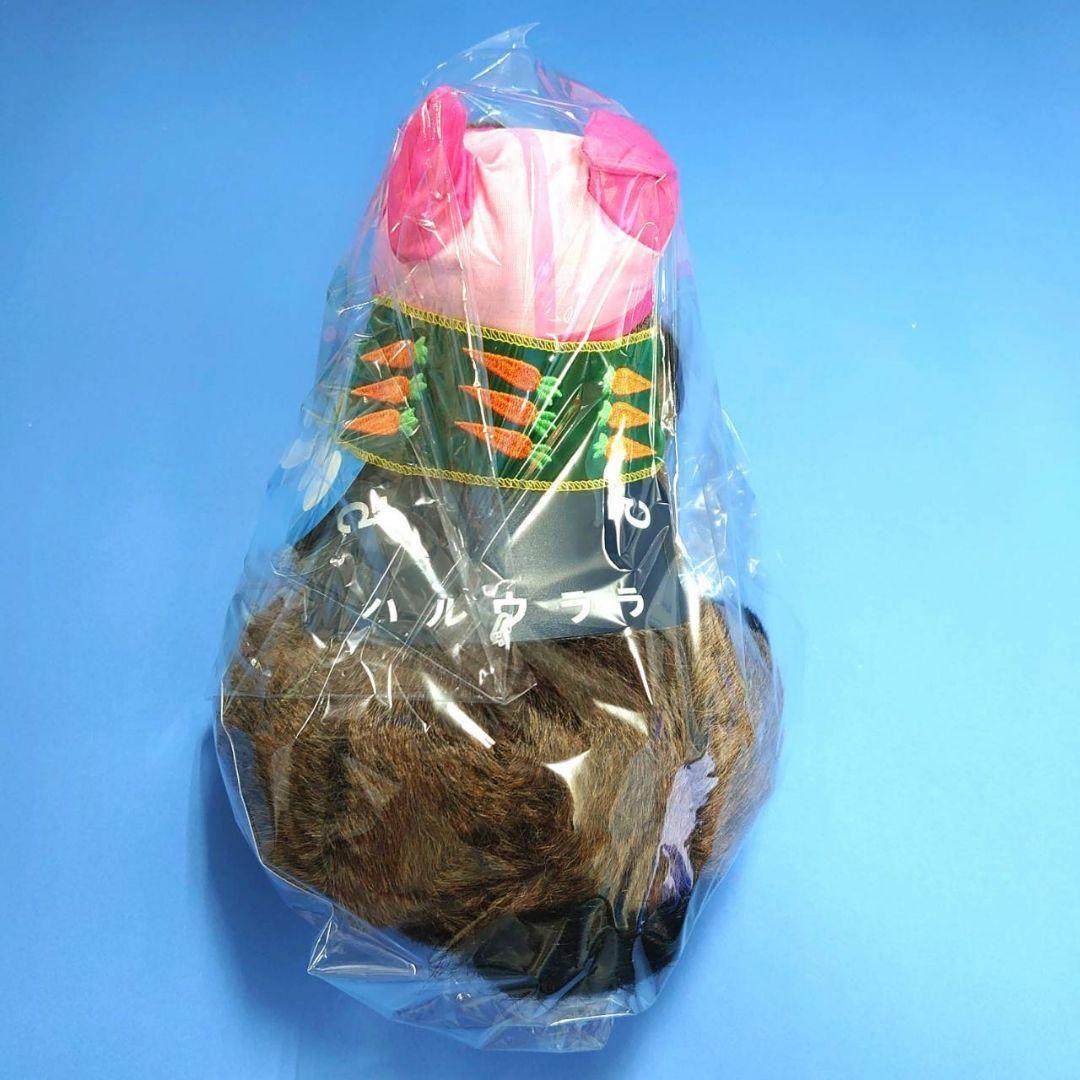 【稀少品】ハルウララ 競馬 ぬいぐるみ ウマ娘 アイドルホース 馬 AVANTI