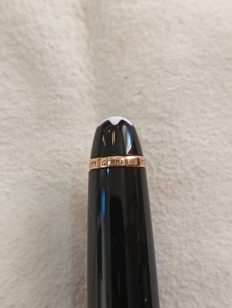 MONTBLANC　ボールペン マイスターシュテュック クラッシック 164